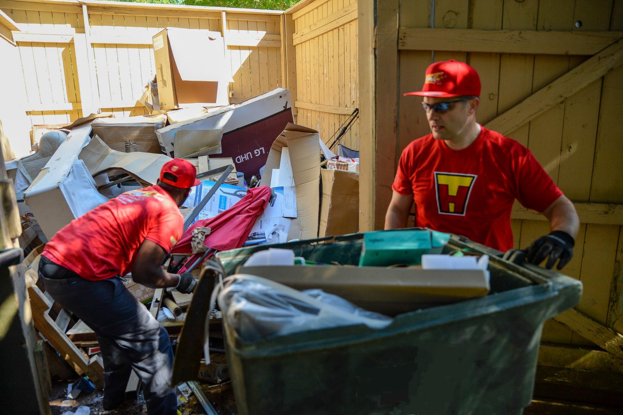 Junk Removal Services For Any Location